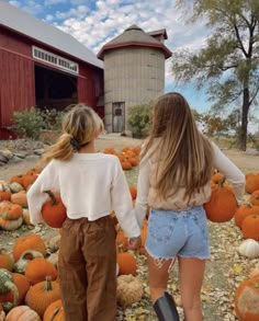 Womens Fall Outfits, Fall Aesthetic, Outfits Fashion, Womens Fall, Fashion Clothes, Pumpkins, Fall Outfits, Long Sleeve Shirts