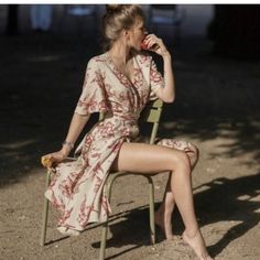 Material: Linen Blended Tight Midi Dress, Zara Floral Print Dress, Belted Wrap Dress, Rose Print Dress, Gathered Dress, Mini Cami Dress, Summer Girl, Women Rising, Printed Shirt Dress