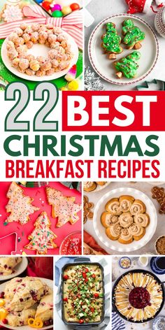 21 Christmas Breakfast Recipes for a Festive Morning Vegan Christmas Breakfast, Breakfast Grazing Table, Breakfast Christmas Morning, Breakfast Ideas Christmas, Best Christmas Breakfast, Make Ahead Recipes, Christmas Breakfast Recipes, Christmas Brunch Menu, Christmas Morning Recipes