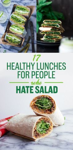 For those of you that are tired of eating salads all day, every day, here are 14 delicious healthy recipes to try out! https://www.buzzfeed.com/h2/fbrh/nataliebrown/healthy-lunches-for-people-who-hate-salad?crlt.pid=camp.LlgBKKWFg0iL Salad Pasta, Eat Salad, Healthy Lunches, Chapati, Lunch Menu, Lunch Snacks, Detox Smoothie, Delicious Healthy Recipes