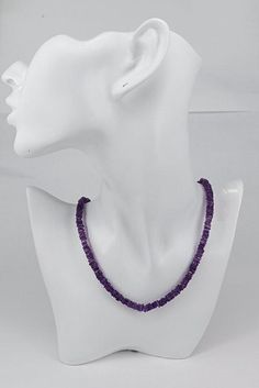 Discover the timeless elegance of our handmade amethyst jewelry. This exquisite necklace is a true masterpiece that impresses with its careful craftsmanship and the use of high-quality materials. Characteristics: Gemstone Type: Radiant Amethyst, known for its calming energy and deep, rich colors. Length: The piece of jewellery has a length of approx. 43-45.5 cm, perfect for an elegant neck accent. Clasp: Equipped with a secure and stylish lobster clasp made of 925 silver, which is valued for its Elegant Purple Rectangular Necklace, Handmade Purple Rectangular Necklace, Purple Amethyst Rectangular Jewelry, Purple Rectangular Amethyst Necklaces, Rectangular Purple Amethyst Necklaces, Purple Rectangular Amethyst Jewelry, Rectangular Purple Amethyst Jewelry, Purple Rectangular Amethyst Necklace, Elegant Purple Necklace