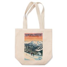 Canvas Tote Bag: 10.5oz organic cotton canvas Size of 14.75 inches long x 14.25 inches high x 6 inches deep 1.375 inch reinforced cotton webbing handles 10 inch long handle drop, versatile options to wear Fade-resistant and color safe image printing Machine washable and reusable, Unisex Printed in the USA using eco-friendly inks Cotton Tote Bags For Outdoor Activities, Cotton Tote Bag For Outdoor Activities, White Canvas Bag With Graphic Print, Eco-friendly Canvas Bag With Graphic Print, Retro White Canvas Bag, Rectangular Cotton Canvas Bag For Outdoor Activities, Eco-friendly Graphic Print Canvas Bag, Eco-friendly Canvas Travel Bag, Eco-friendly Canvas Bag For Outdoor Activities