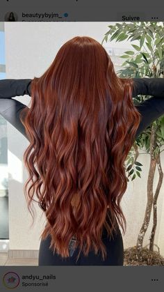 Caramel Red Hair, Brown Red Copper, Red Copper Balayage, Balayage Copper, Copper Brown Hair, Pretty Red Hair, Hair Colorful, New Hair Do