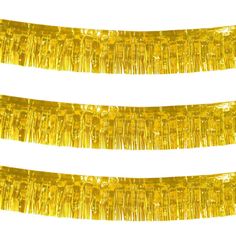 PRICES MAY VARY. Perfect for parade floats, decorate wall skirt, decorate ceiling, use to run along the top of a backdrop or as table skirt Premium Quality: A line is sewn at the back of the banner, which makes the product more sturdy when it is hung up. Easy to Install: Each metallic fringe garland comes with self-adhesive tape on the top for easy attachment to your wall or table. Functional: Metallic gave a good presentation. The garland is very reflective and makes it look gleaming and very a Fringe Garland, Senior Graduation Party, Graduation Party Ideas, Birthday Gold, Parade Float, Good Presentation, Happy Party, Decorations Wedding, Patriotic Decorations