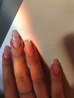 Easy Nails, Simple Acrylic Nails, Classy Acrylic Nails, Nailed It