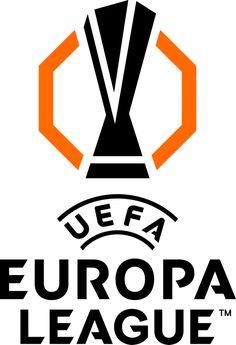 the european league logo with orange and black letters