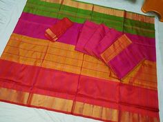 DISCRIPTIONMulticolored Pure Uppada Pattu Saree Big Check sari With Running Blouse Indian Gift Wedding Saree Women Bridal Saree Festive Party Wear SariPRODUCT DETAILSAuction For: 1 Saree with Blouse PieceColor: As shown in the pictureCondition: NewWork: zari borderSaree fabric pattu silkSaree length : 5.5 metersBlouse length : 0.8 metersWashing Instructions: Dry Clean OnlyOccasions: Wedding Wear, Party Wear, Festive Wear, Durga Puja, Indian Wear, Sangeet Wear, Bridal Wear, Chrismas Day, Mothers Multicolor Anarkali Saree In Traditional Drape, Anarkali Multicolor Saree With Traditional Drape, Multicolor Art Silk Lehenga For Puja, Bollywood Style Multicolor Handloom Saree, Multicolor Saree With Pallu For Diwali, Multicolor Diwali Saree With Decorative Pallu, Multicolor Saree Set With Pallu, Multicolor Handloom Lehenga For Puja, Multicolor Chanderi Saree For Puja