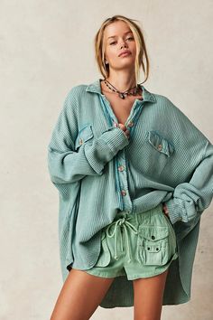 FP One Scout Jacket | Free People One Scout Jacket, Granola Style, Free People Fall, People Brand, Free People Style, Outfit Inspo Casual, Free People Clothing, Apron Dress, Persimmon