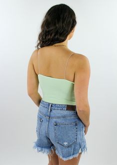 Whether it's your throw on basic top or a stylish cropped workout tank, this adorable waffle tank is a must have! Our seamless tanks are our #1 best-sellers that we can never seem to keep in stock. These tanks are so comfortable that you’re going to want them in every color. They suck you in and push you up in all the right places. Although they are one size fits most, these tanks are super stretchy and will generally fit sizes XS-XL. Whether you’re lounging around the house, working out, or goi Trendy Seamless Cotton Crop Top, Trendy Summer Crop Top For Workout, Trendy Seamless Spring Tops, Spring Athleisure Crop Tank Top, Spring Athleisure Crop Top Tank, Trendy Cami Crop Top For Workout, Trendy Cropped Tank Top For Workout, Trendy Seamless Tank Top, Trendy Cropped Workout Tank Top