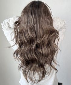 Walnut Brown with Ash Highlights and Lowlights Medium Ash Brown Hair With Highlights, Silver Highlights Hair, Walnut Hair Color, Warm Ash Brown Hair, Silver Highlights On Brown Hair, Highlights Hair Ideas, Natural Ash Brown Hair, Ash Brown Hair Color Ideas, Ash Brown Hair With Highlights