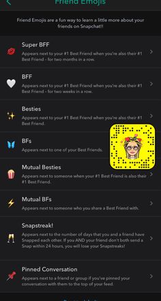 the app for friends emojis, which is also available on iphone and ipad