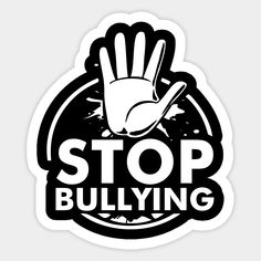 Anti Bullying -- Choose from our vast selection of stickers to match with your favorite design to make the perfect customized sticker/decal. Perfect to put on water bottles, laptops, hard hats, and car windows. Everything from favorite TV show stickers to funny stickers. For men, women, boys, and girls. Slogan For Bully, Anti Bully Svg Free, Stop Bulling, Stalking Quotes, Anti Bully Slogan, Anti Bully Quotes, Cricut Expression Projects, Quotes For Shirts, Drawing Anime Bodies