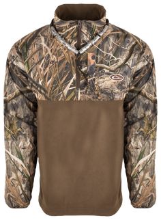 Drake Waterfowl, Old Row, Waterfowl Hunting, Southern Shirt, Southern Marsh, Womens Camo, Southern Shirts, Quarter Zip Jacket, Hunting Clothes