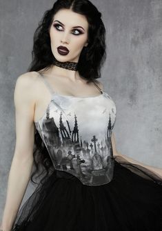 Goth Dresses, Gothic Fashion Victorian, Punk Plaid, Structured Corset, Occult Fashion, Goth Rock, Gothic Emo, Victorian Goth, Black Milk Clothing