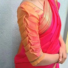 Latest Fashion Blouse Designs, Long Sleeve Blouse Designs, Latest Blouse Neck Designs, Lace Blouse Design, Patch Work Blouse Designs, Cotton Saree Blouse Designs