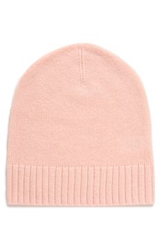 Super soft cashmere composes this slouchy beanie, perfect for gift-giving and staying warm on those cooler nights. 100% cashmere Dry clean Imported Casual Cashmere Soft Knit Hat, Classic Cashmere Soft Knit Hat, Cozy Cashmere Soft Knit Hat, Cashmere Soft Knit Beanie, Casual Cashmere Soft Knit Beanie, Cozy Cashmere Beanie Hat, Casual Cashmere Beanie For Cold Weather, Casual Cashmere Beanie For Fall, Soft Knit Cashmere Beanie For Fall