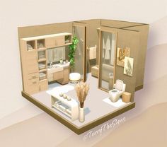 Tags : #bathroom #sims #room Sims 4 Room Ideas Bathroom, Bathroom Sims 4 Ideas, Sims 4 Aesthetic Bedroom, Sims 4 Extra Room Ideas, Sims Bedroom Ideas Base Game, Beige Modern Bathroom, Sims 4 Modern Bathroom, Sims 4 Room Ideas Base Game, Sims 4 Rooms Ideas