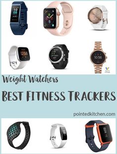 If you are looking for a fitness tracker to help you on your Weight Watchers journey then this list of over 15 of the best fitness trackers will interest you. Whether you are looking for a simple step counter or are after a top of the range with lots of features, there is bound to be a fitness tracker here to suit your needs. #weightwatchers #weightwatchersessentials #weightwatchersfreestyle #smartpoints Weight Watcher Shopping List, Weight Watchers Vegetarian, Weight Watchers Plan, Fitness Tracker Printable, Shopping Essentials, Weight Watchers Free, Step Counter