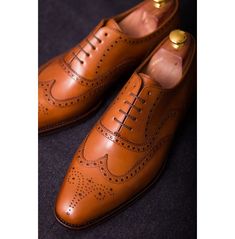 Handmade Men Wingtip Brogue Formal Shoes, Dress Shoes, Leather Shoe Elegant Wingtip Oxfords With Goodyear Welt, Formal Wingtip Oxford With Leather Sole, Wingtip Oxford With Leather Sole For Formal Occasions, Elegant Wingtip Oxfords For Derby, Elegant Wingtip Oxford For Derby, Elegant Wingtip Oxford Shoes For Derby, Timeless Wingtip Dress Shoes For Galas, Elegant Wingtip Oxford For Business, Elegant Oxford Shoes With Brogue Detailing For Business Casual