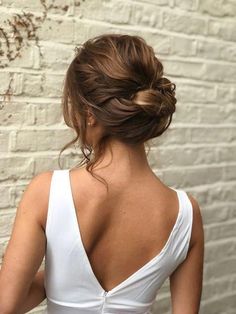 Updo Bridal Hair, Updo Bridal, Wedding Hair Side, Bridesmaid Hair Medium Length, Wedding Hair Up, Bridal Hair Updo, Bridesmaid Hair Short, Bridesmaid Hair Updo