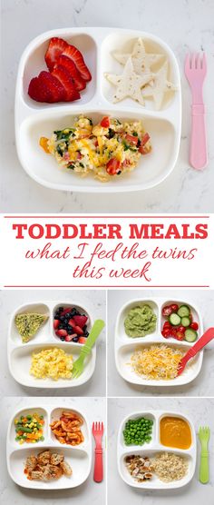 toddler meals that are healthy and easy to make