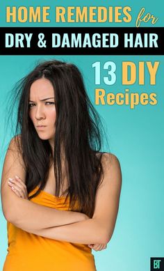 Tips For Dry Hair Remedies, How To Repair Damaged Hair At Home, Hair Restoration Remedies, Hair Softening Tips At Home, Hair Repair Diy Damaged, Home Remedy For Dry Hair, Get Long Hair Fast, Hair Growth At Home, Hair Growth Long