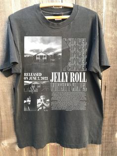 Jelly Roll The Beautifully Broken Tour 2024 Shirt, Jelly Roll 90s Vintage Graphic Shirt, Jelly Roll 2024 Tour Shirt, Gift For Men Women NOTE ABOUT SHIPPING & CUSTOMS I use local printers in United States, Canada, UK, Australia. Germany & Italy. This ensures that you will never be charged with surprise customs fees on your tee. . All t-shirts are custom made to order and are printed using the latest ink to garment technology, a technology superior to heat transfer or screen print. - Heather color Jelly Roll Concert Shirts, Vintage Graphic Shirt, Beautifully Broken, Germany And Italy, Concert Shirts, Jelly Roll, Vintage Graphic, Tour Shirt, Graphic Shirt