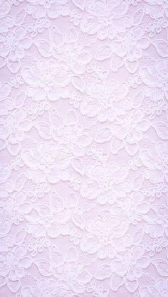 an image of a white lace background