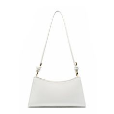 Free U.S. shipping. Style: Classic , color:White, suite for season：Spring, Summer, Autumn, Winter ，Date, Honeymoon, Party, Red Carpet, Wedding, Material Genuine Leather, Women's White Leather Baguette Bags Zipper Shoulder Bag Elegant Party Shoulder Bag With Zipper Closure, Elegant Baguette Bag With Zipper Closure, Elegant Baguette Bag With Zipper For Party, Elegant Party Baguette Bag With Zipper Closure, Elegant Shoulder Baguette Bag For Shopping, Trendy White Evening Bag For Formal Events, Elegant Shoulder Bag With Zipper Closure, Elegant Handheld Baguette Bag, White Formal Shoulder Bag With Zipper Closure