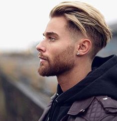 Men Long Hair, Mid Fade Haircut, Mens Medium Length Hairstyles, Trendy Haircuts Medium, Ideas Haircut, Short Bobs, Mens Hairstyles Medium, Haircut Men, Long Hairstyle