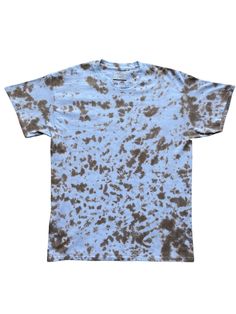 Khaki Scrunch Tie Dye T-Shirt Welcome to Essex Tie Dye This T-Shirt has been designed and hand dyed in the UK.  All items in our shop are hand dyed and due to the unique nature of tie dye the colour and patterns will vary from image. If you want to see our OTHER SCRUNCH DESIGNS click https://www.etsy.com/uk/shop/EssexTieDye?ref=seller-platform-mcnav&section_id=41585168 To see our FULL RANGE of Tie Dye items VISIT OUR HOME PAGE here https://www.etsy.com/uk/shop/EssexTieDye?ref=seller-platform-mcn Acid Wash Cotton T-shirt With Natural Dye, Casual Cotton T-shirt With Natural Dye, Brown Washed Short Sleeve Tops, Acid Wash Bleached Crew Neck T-shirt, Brown Washed Short Sleeve T-shirt, Short Sleeve Cotton T-shirt With Natural Dye, Casual Short Sleeve T-shirt With Natural Dye, Brown Washed Cotton T-shirt, Bleached Tie-dye Crew Neck T-shirt