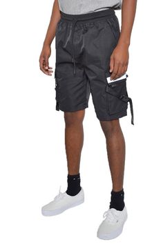 Tactical Short 98% polyester 2% spanReflective Tape Extra pockets sized for tactical use Streetwear Nylon Cargo Shorts With Multiple Pockets, Techwear Cargo Shorts For Hiking, Techwear Cargo Shorts With Pockets For Hiking, Nylon Cargo Shorts For Streetwear, Nylon Cargo Shorts With Multiple Pockets For Streetwear, Techwear Hiking Cargo Shorts With Side Pockets, Hiking Techwear Shorts With Multiple Pockets, Functional Nylon Cargo Shorts For Streetwear, Techwear Cargo Shorts With Cargo Pockets