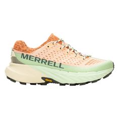 Merrell Agility Peak 5 Trail Running Shoes for Ladies Shoes For Ladies, Running Shoes For Women, European Shoes, Trail Shoes, Water Absorption, Trail Running Shoes, Active Women, Men Shoes Size, Trail Running