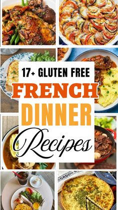 Gluten-free French recipes? Bien sûr! Delicious and safe options! #FrenchRecipes #GlutenFreeFrench #FoodieFun #RecipeInspiration #glutenfree #frenchrecipes