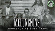 the cover art for melleneon's appalachas lost tribe