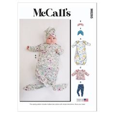 a baby's and infant's sleeping bag in the shape of a cat