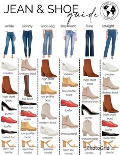 Shoe Guide, Fashion Capsule Wardrobe, Remodeling Kitchen, Fashion Vocabulary, Shop My Closet, Fashion Capsule, Fashion Hacks Clothes, Fall Hair Colors, Design Kitchen