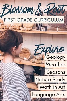 Homeschool Curriculum Secular, Blossom And Root Homeschool, Homeschool Vibes, Pre K Homeschool Curriculum, Blossom And Root, Nature Curriculum, First Grade Homeschool, Homeschooling First Grade, Secular Homeschool Curriculum