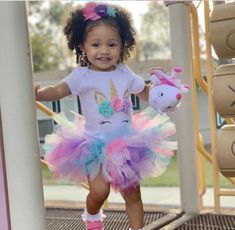 1 Year Girl Baby Birthday Dot Dress Girls First Party Outfit baby tutu dress. No flaws brand new 3 piece set comes w everything in the picture 1st Birthday Outfit Girl, Toddler Birthday Dress, Unicorn Birthday Party Decorations, Unicorn Birthday Outfit, Unicorn Themed Birthday Party, 1st Birthday Dresses, Unicorn Outfit