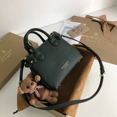 Charm Fashion -BBR Bags - 1000 Brand Story, Timeless Handbag, Evening Clutch Bag, Burberry Bag, Tote Backpack, Brunei, Evening Bags, Mini Bag, Luxury Bags