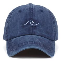 Washed Wave Dad Hat Key Characteristics: Material: Cotton Hat Size: 54-62 cm (one size) Shipping: Guaranteed safe + secure checkout 100% money back guarantee Not sold in stores, limited quantity available Basic Cotton Dad Hat, Cheap Gray Hats For Streetwear, Cheap Trendy White Dad Hat, Classic Cheap Baseball Cap, Cheap Trendy Dad Hat For Men, Cheap Casual Snapback Baseball Cap, Cheap Trendy Solid Color Dad Hat, Casual Cheap College Dad Hat, Affordable Snapback Hat For Sports