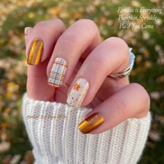 Nail Color Combos, Color Streaks, Happy Autumn, Street Nails, Color Street Nails, Beautiful Nail Art, Nail Arts, Hello Beautiful