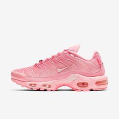 (Women's) Nike Air Max Plus 'City Special ATL Atlanta' (2021) DH0155-600 - SOLE SERIOUSS (1) Tn Atlanta, Nike Tn Air, Tn Plus, Nike Tn, Nike Models, Nike Air Max Tn, Nike Air Max For Women, Air Max Women, New Nike Air