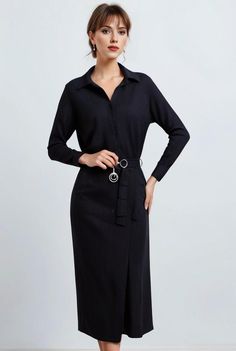 mesh slim fit pleated classic midi dress 106718 Long Sleeve Formal Shirt Dress For Spring, Formal Long Sleeve Shirt Dress For Spring, Elegant Belted Shirt Dress For Party, Chic Spring Workwear Shirt Dress, Chic Spring Shirt Dress For Work, Spring Business Casual Midi Dress, Fitted Shirt Dress For Business Casual In Summer, Fitted Shirt Dress For Summer Business Casual, Spring Office Midi Dress