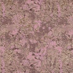 a pink and brown wallpaper with lots of dirt on it's surface,