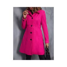 The Coat Is Nwot And Beautiful Shoulder 16.3 In, Length 24.8 In, Bust 42.1 In 100% Polyester, The Color Is Hot Pink Super Soft And Comfortable Make An Offer And It’s Yours! Comes With Two Free Gifts Bundle And Save!!! Make A Reasonable Offer Fitted Outerwear With Stand Collar In Solid Color, Pink Outerwear For Work, Fitted Pink Solid Color Outerwear, Pink Solid Color Outerwear For Work, Pink Solid Color Workwear Outerwear, Luxury Office Outerwear With Stand Collar, Pink Fitted Outerwear With Stand Collar, Fitted Collared Outerwear In Solid Color, Fitted Collared Solid Color Outerwear