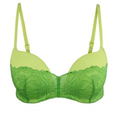 Looking for a lift? Our Cyla plunge push-up delivers on style, comfort & sustainability points with smooth, form-fitting mesh cups made from 94% recycled nylon and adorned with floral lace. Make it match with the cheeky or hipster panty. Fitted Mesh Bra With Removable Pads, Mesh Push-up Bra With Padded Cups, Push-up Mesh Bra With Padded Cups, Fitted Full Cup Mesh Bra, Green Bra With Removable Pads, Green Stretch Bra With Removable Pads, Spring Underwire Bra With Padded Cups, Fitted Green Underwire Bra, Nylon Bra With Padded Cups