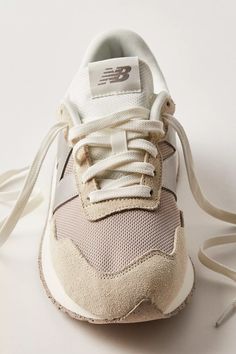 237 Sneakers | Free People Sneakers With Socks, Uggs Outfit Ideas, New Balance 237, Striped Tube Socks, Fall Sneakers, Uggs Outfit, Socks Sneakers, Quilted Handbags, Sneakers Athletic