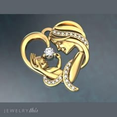 In-Stock Jewelry CAD Models » Jewelrythis Gold Pendant Designs For Women, Gold Ring Designs Unique For Women, Locket Design, Gold Pearl Jewelry, Birthday Mother, Beautiful Gold Necklaces, Gold Mangalsutra Designs, Jewelry Set Design, Gold Chain Design