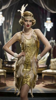 Period Makeup, 1930s Outfits, African Figurines, 1920 Fashion, Flapper Girl, 1920s Flapper, Flapper Style, Time Zones, Gatsby